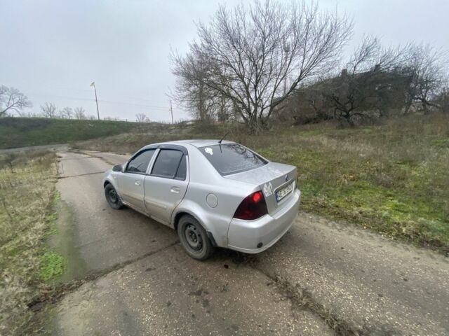 Серый Джили ЦК, объемом двигателя 1.5 л и пробегом 230 тыс. км за 1230 $, фото 1 на Automoto.ua