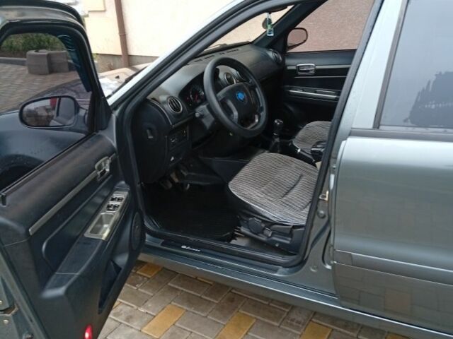 Серый Джили ЦК, объемом двигателя 1.5 л и пробегом 74 тыс. км за 2350 $, фото 3 на Automoto.ua