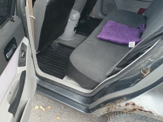 Серый Джили ЦК, объемом двигателя 0 л и пробегом 100 тыс. км за 830 $, фото 7 на Automoto.ua