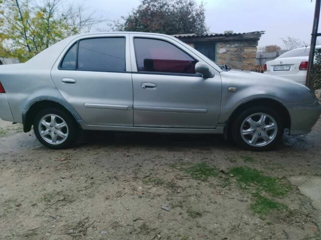 Сірий Джилі ЦК, об'ємом двигуна 1.5 л та пробігом 165 тис. км за 1300 $, фото 3 на Automoto.ua