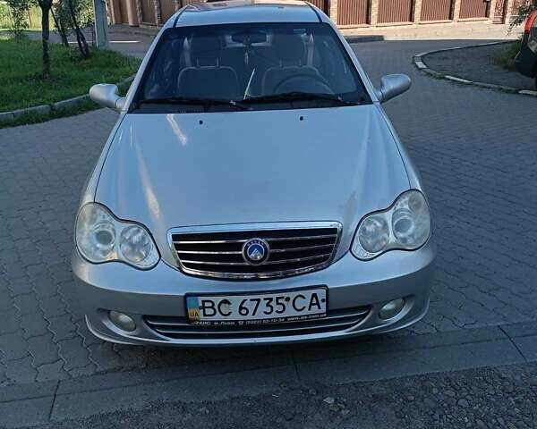 Сірий Джилі ЦК, об'ємом двигуна 1.5 л та пробігом 125 тис. км за 1850 $, фото 7 на Automoto.ua