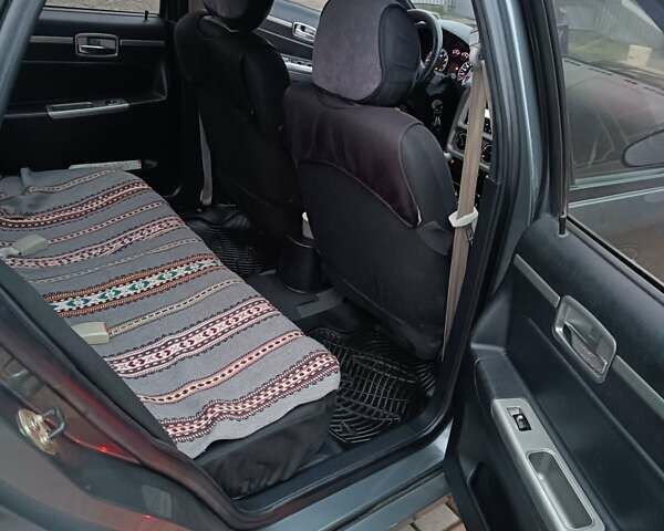 Серый Джили ЦК, объемом двигателя 1.5 л и пробегом 72 тыс. км за 3600 $, фото 6 на Automoto.ua