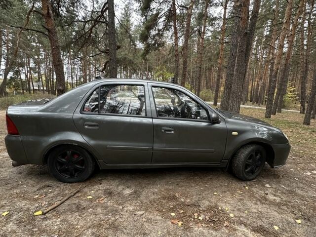 Джили ЦК 2009 в Полтаве на Automoto.ua Серый Джили ЦК, объемом двигателя 1.5 л и пробегом 185 тыс. км за 1800 $, фото 7 на Automoto.ua