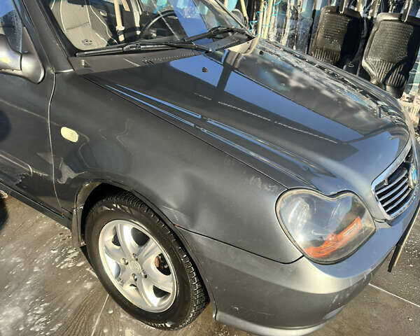 Сірий Джилі ЦК, об'ємом двигуна 1.5 л та пробігом 77 тис. км за 1900 $, фото 5 на Automoto.ua