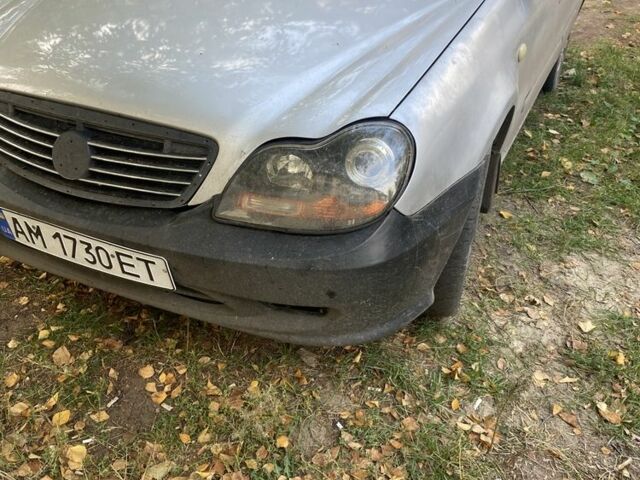 Сірий Джилі ЦК, об'ємом двигуна 1.5 л та пробігом 168 тис. км за 1700 $, фото 4 на Automoto.ua