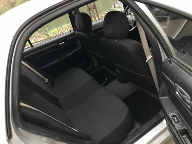 Сірий Джилі ЦК, об'ємом двигуна 1.5 л та пробігом 200 тис. км за 2000 $, фото 6 на Automoto.ua