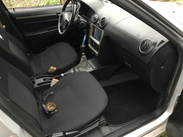 Сірий Джилі ЦК, об'ємом двигуна 1.5 л та пробігом 200 тис. км за 2000 $, фото 5 на Automoto.ua