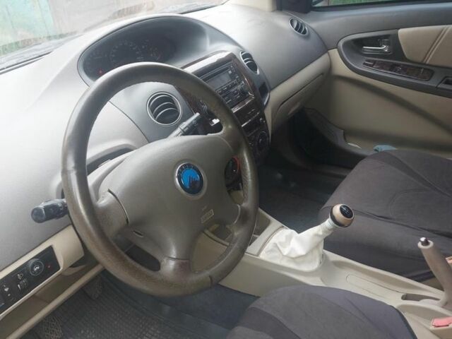 Серый Джили ЦК, объемом двигателя 1.6 л и пробегом 53 тыс. км за 3100 $, фото 1 на Automoto.ua