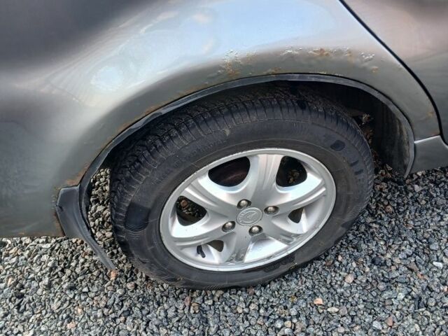 Сірий Джилі ЦК, об'ємом двигуна 1.5 л та пробігом 250 тис. км за 2600 $, фото 8 на Automoto.ua