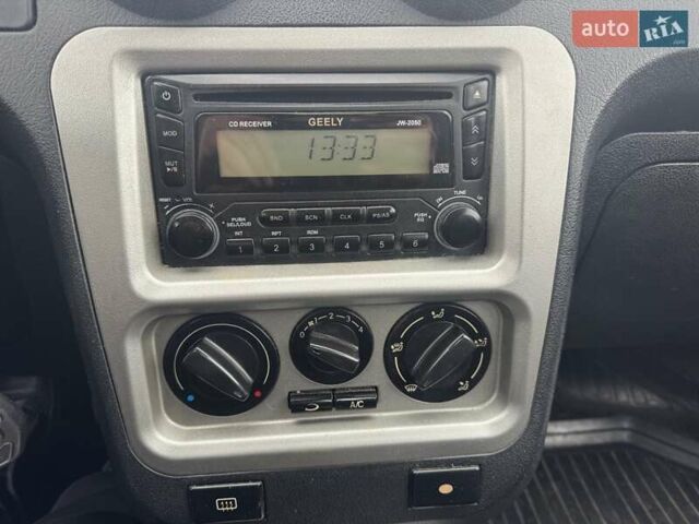 Сірий Джилі ЦК, об'ємом двигуна 1.5 л та пробігом 170 тис. км за 1450 $, фото 14 на Automoto.ua
