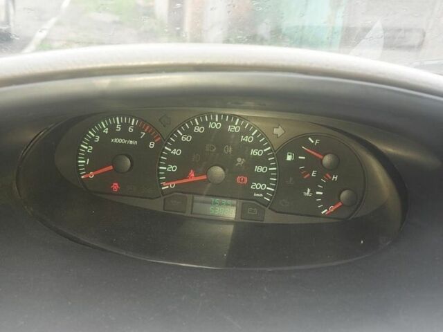 Серый Джили ЦК, объемом двигателя 1.6 л и пробегом 53 тыс. км за 3100 $, фото 3 на Automoto.ua