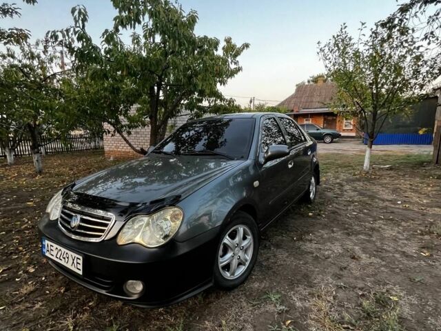 Сірий Джилі ЦК, об'ємом двигуна 1.5 л та пробігом 200 тис. км за 1700 $, фото 1 на Automoto.ua