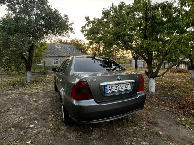 Сірий Джилі ЦК, об'ємом двигуна 1.5 л та пробігом 200 тис. км за 1700 $, фото 3 на Automoto.ua