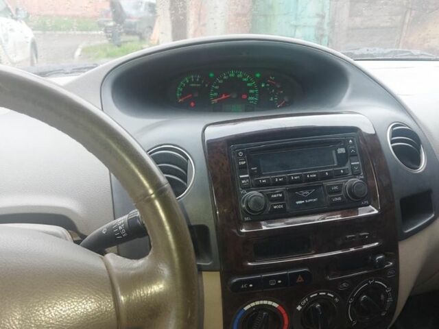 Серый Джили ЦК, объемом двигателя 1.6 л и пробегом 53 тыс. км за 3100 $, фото 2 на Automoto.ua