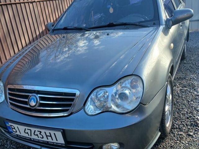 Сірий Джилі ЦК, об'ємом двигуна 1.5 л та пробігом 250 тис. км за 2600 $, фото 5 на Automoto.ua