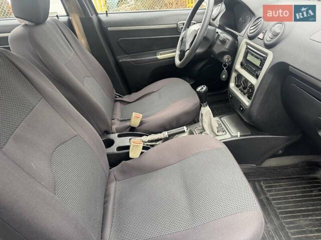 Сірий Джилі ЦК, об'ємом двигуна 1.5 л та пробігом 170 тис. км за 1450 $, фото 8 на Automoto.ua