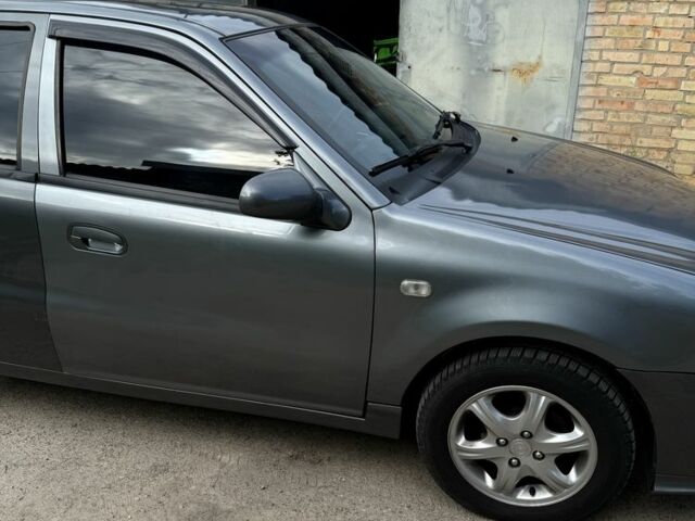 Сірий Джилі ЦК, об'ємом двигуна 1.5 л та пробігом 1 тис. км за 2400 $, фото 7 на Automoto.ua