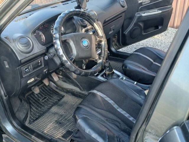 Сірий Джилі ЦК, об'ємом двигуна 1.5 л та пробігом 250 тис. км за 2600 $, фото 3 на Automoto.ua