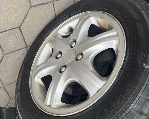 Сірий Джилі ЦК, об'ємом двигуна 1.5 л та пробігом 170 тис. км за 1450 $, фото 10 на Automoto.ua