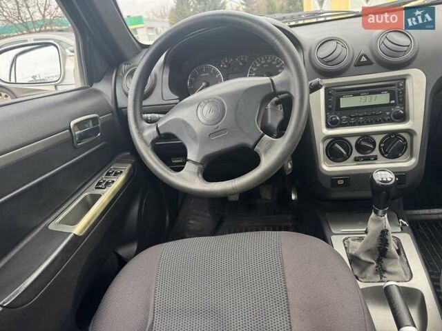 Сірий Джилі ЦК, об'ємом двигуна 1.5 л та пробігом 170 тис. км за 1450 $, фото 11 на Automoto.ua