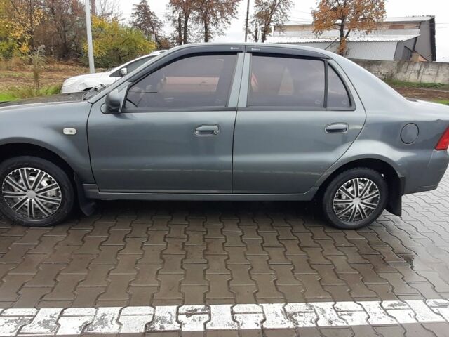 Джилі ЦК 2010 у Ромнах на Automoto.ua Сірий Джилі ЦК, об'ємом двигуна 0 л та пробігом 124 тис. км за 2100 $, фото 1 на Automoto.ua