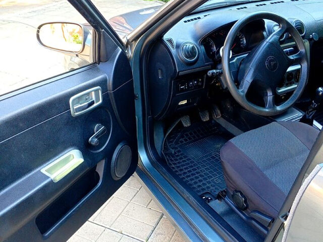 Серый Джили ЦК, объемом двигателя 1.5 л и пробегом 118 тыс. км за 2500 $, фото 6 на Automoto.ua