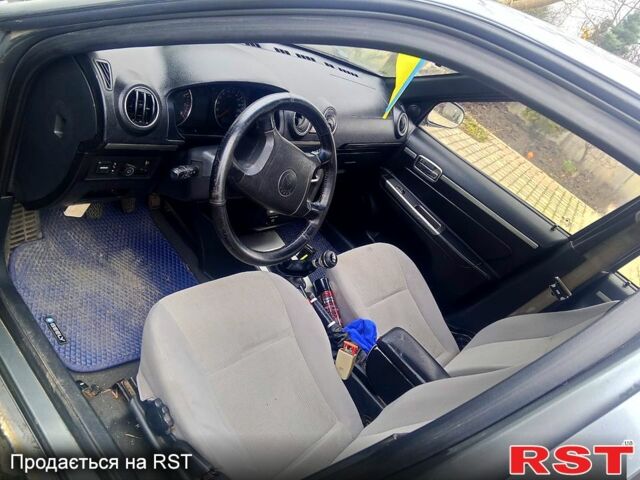 Сірий Джилі ЦК, об'ємом двигуна 1.5 л та пробігом 110 тис. км за 1000 $, фото 4 на Automoto.ua