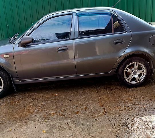 Сірий Джилі ЦК, об'ємом двигуна 1.5 л та пробігом 0 тис. км за 2500 $, фото 6 на Automoto.ua