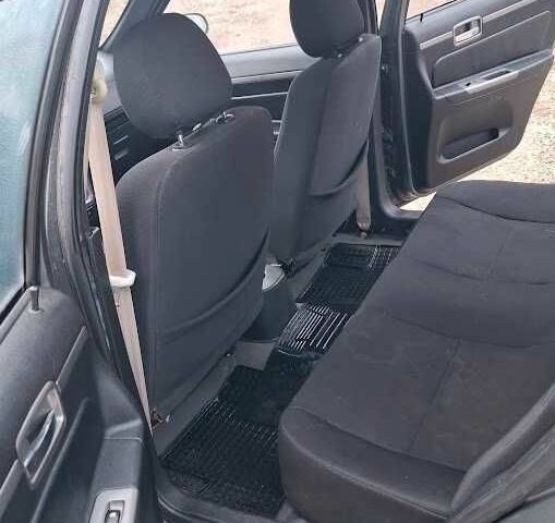 Серый Джили ЦК, объемом двигателя 1.5 л и пробегом 96 тыс. км за 1850 $, фото 5 на Automoto.ua