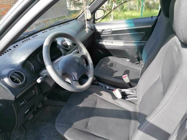 Серый Джили ЦК, объемом двигателя 1.5 л и пробегом 93 тыс. км за 2400 $, фото 8 на Automoto.ua