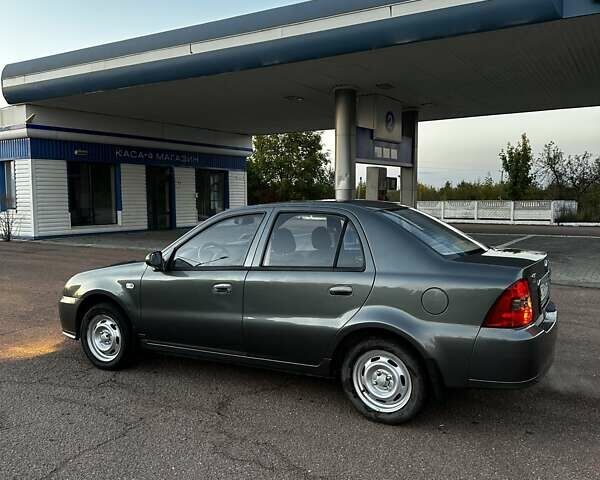 Сірий Джилі ЦК, об'ємом двигуна 1.5 л та пробігом 1 тис. км за 4500 $, фото 14 на Automoto.ua