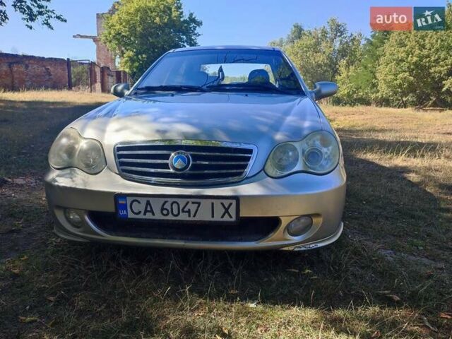 Сірий Джилі ЦК, об'ємом двигуна 1.5 л та пробігом 110 тис. км за 2499 $, фото 7 на Automoto.ua
