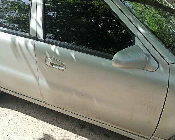 Серый Джили ЦК, объемом двигателя 1.5 л и пробегом 110 тыс. км за 1100 $, фото 10 на Automoto.ua