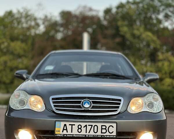 Сірий Джилі ЦК, об'ємом двигуна 1.5 л та пробігом 1 тис. км за 4500 $, фото 28 на Automoto.ua