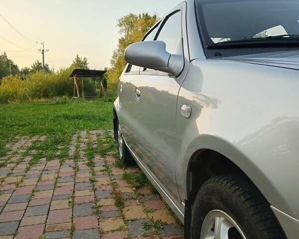 Сірий Джилі ЦК, об'ємом двигуна 1.49 л та пробігом 33 тис. км за 2300 $, фото 1 на Automoto.ua