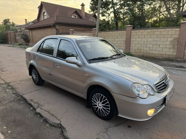 Сірий Джилі ЦК, об'ємом двигуна 1.5 л та пробігом 140 тис. км за 2450 $, фото 1 на Automoto.ua