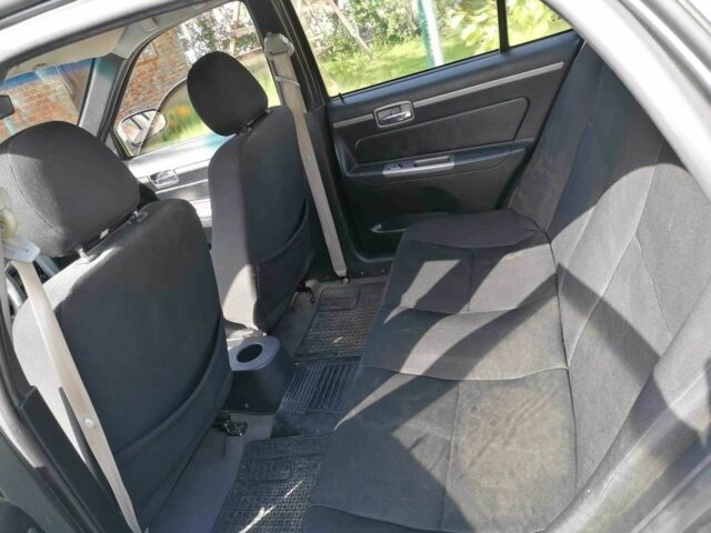 Серый Джили ЦК, объемом двигателя 1.5 л и пробегом 93 тыс. км за 2400 $, фото 6 на Automoto.ua