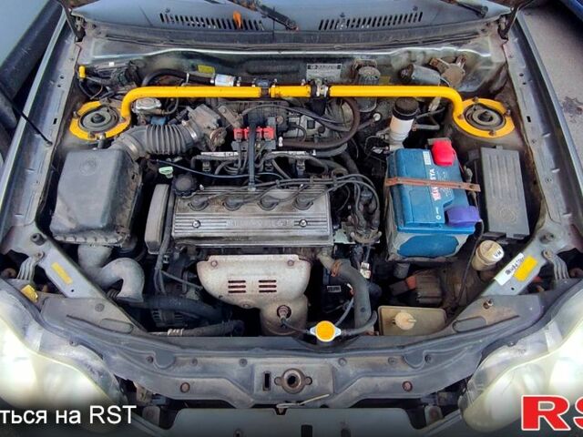 Сірий Джилі ЦК, об'ємом двигуна 1.5 л та пробігом 191 тис. км за 1000 $, фото 1 на Automoto.ua