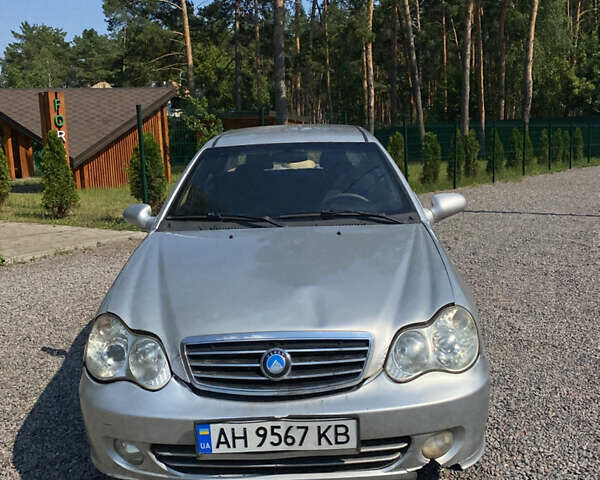 Сірий Джилі ЦК, об'ємом двигуна 1.5 л та пробігом 250 тис. км за 1000 $, фото 2 на Automoto.ua