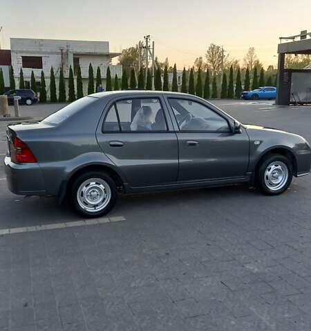 Сірий Джилі ЦК, об'ємом двигуна 1.5 л та пробігом 1 тис. км за 3999 $, фото 3 на Automoto.ua