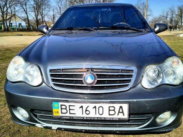 Серый Джили ЦК, объемом двигателя 1.5 л и пробегом 130 тыс. км за 2800 $, фото 3 на Automoto.ua