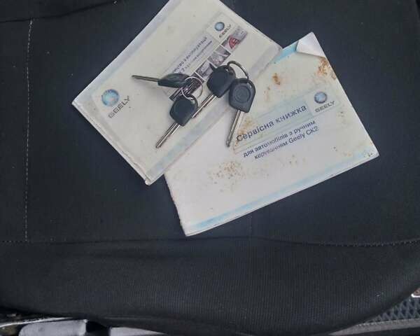 Сірий Джилі ЦК, об'ємом двигуна 1.6 л та пробігом 158 тис. км за 1200 $, фото 2 на Automoto.ua