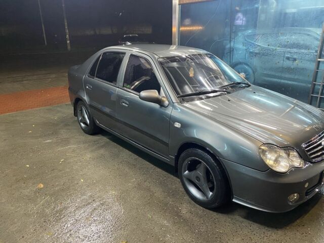 Серый Джили ЦК, объемом двигателя 1.5 л и пробегом 216 тыс. км за 2200 $, фото 11 на Automoto.ua