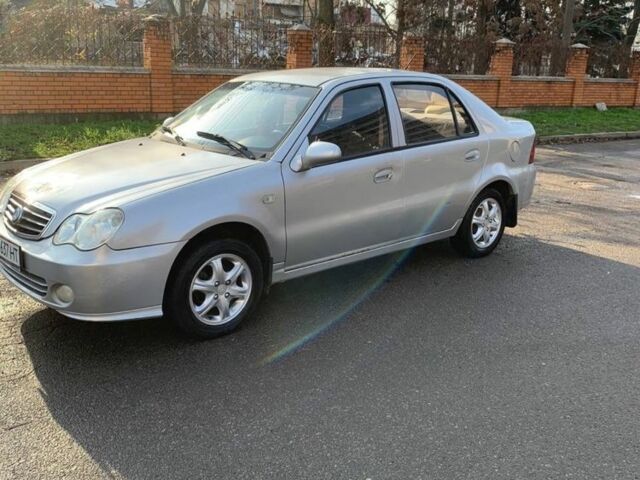 Серый Джили ЦК, объемом двигателя 1.5 л и пробегом 81 тыс. км за 1400 $, фото 3 на Automoto.ua