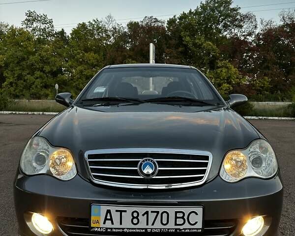 Серый Джили ЦК, объемом двигателя 1.5 л и пробегом 2 тыс. км за 3999 $, фото 24 на Automoto.ua