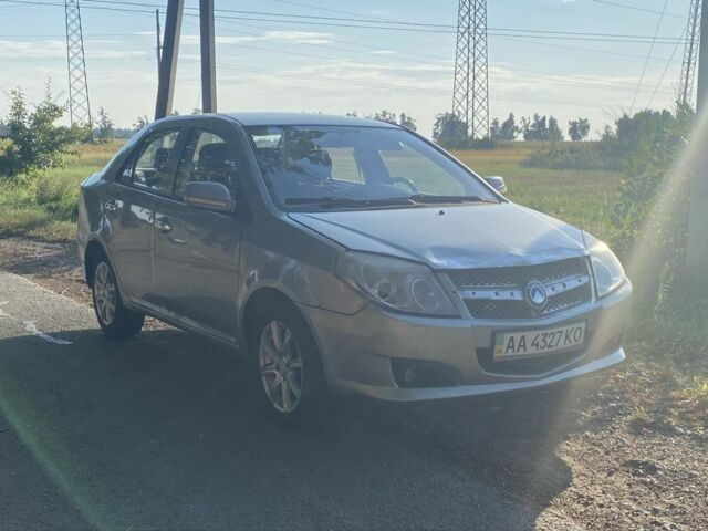 Сірий Джилі ЦК, об'ємом двигуна 1.6 л та пробігом 97 тис. км за 1500 $, фото 4 на Automoto.ua