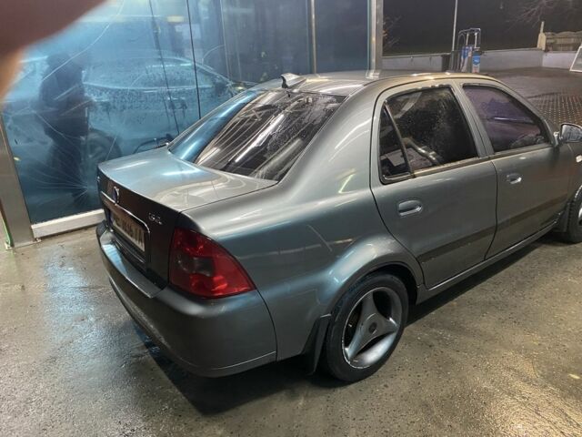 Серый Джили ЦК, объемом двигателя 1.5 л и пробегом 216 тыс. км за 2200 $, фото 5 на Automoto.ua