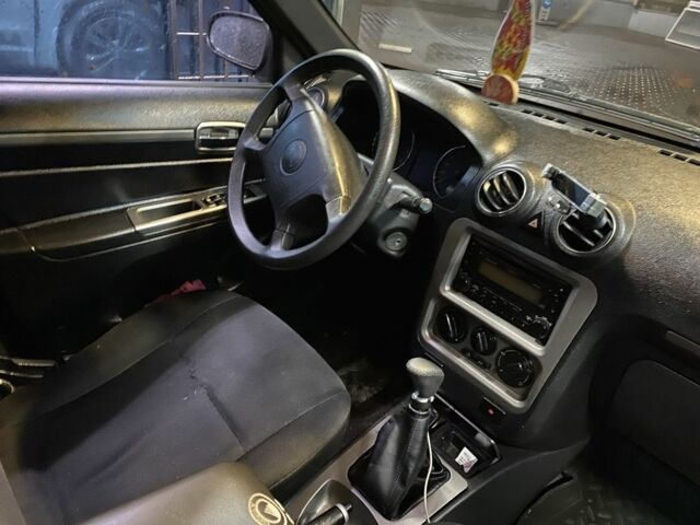 Серый Джили ЦК, объемом двигателя 1.5 л и пробегом 216 тыс. км за 2200 $, фото 2 на Automoto.ua