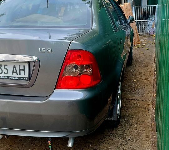 Сірий Джилі ЦК, об'ємом двигуна 1.5 л та пробігом 0 тис. км за 2500 $, фото 5 на Automoto.ua