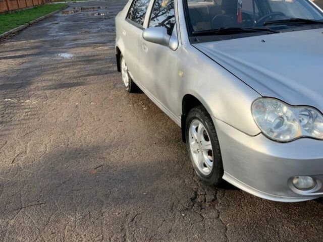 Серый Джили ЦК, объемом двигателя 1.5 л и пробегом 81 тыс. км за 1400 $, фото 2 на Automoto.ua